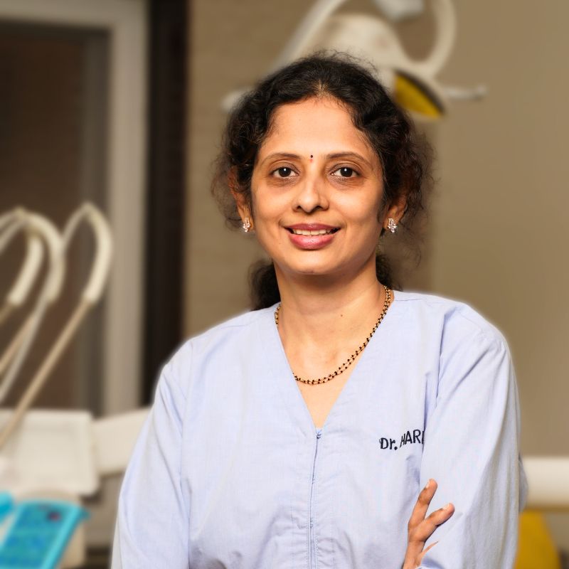 Dr.Haritha-Smiline