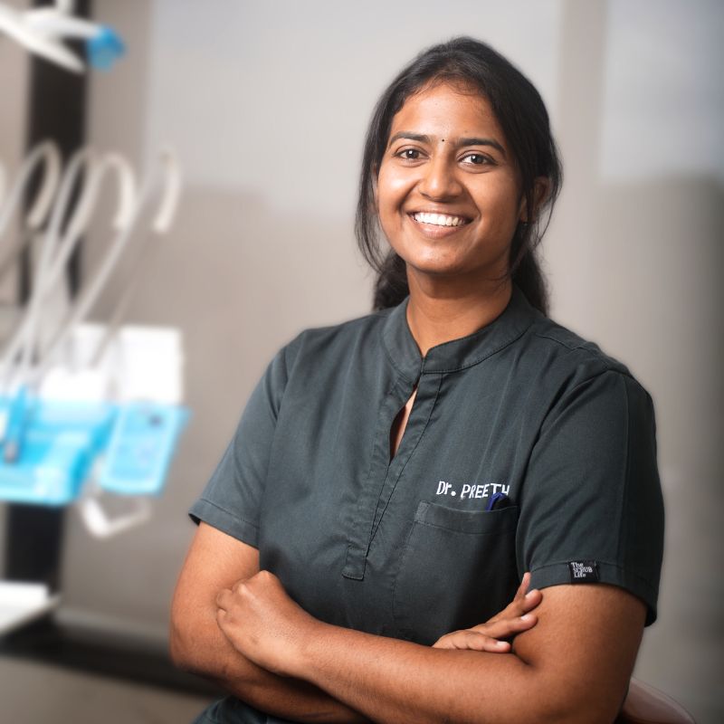 Dr.Preethi-Smiline