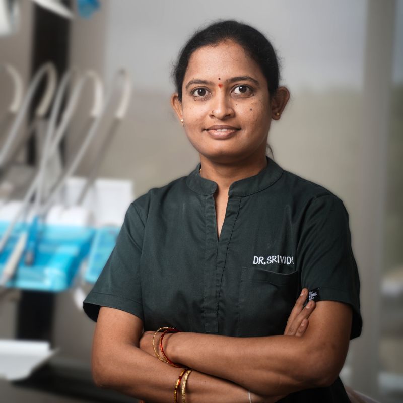 Dr.Srividya-Smiline