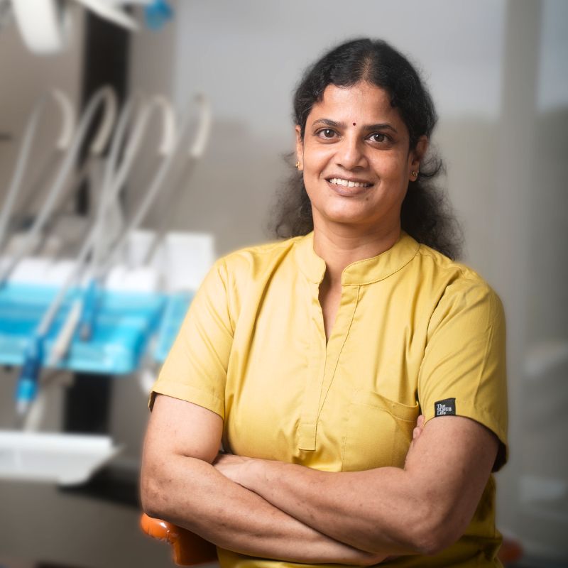 Dr.Vijayalakshmi-Smiline