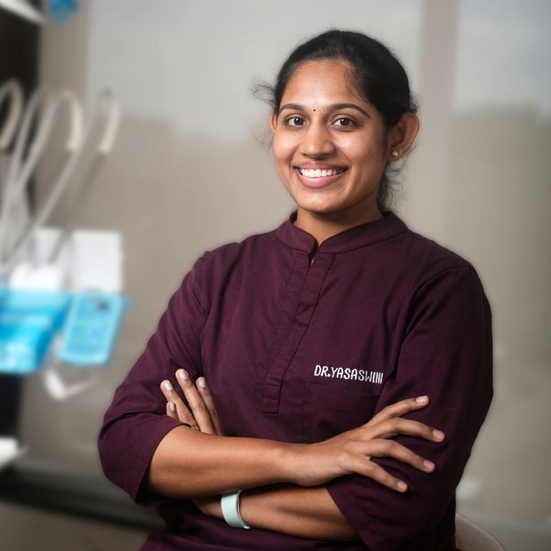 Dr.Yasaswini-Smiline