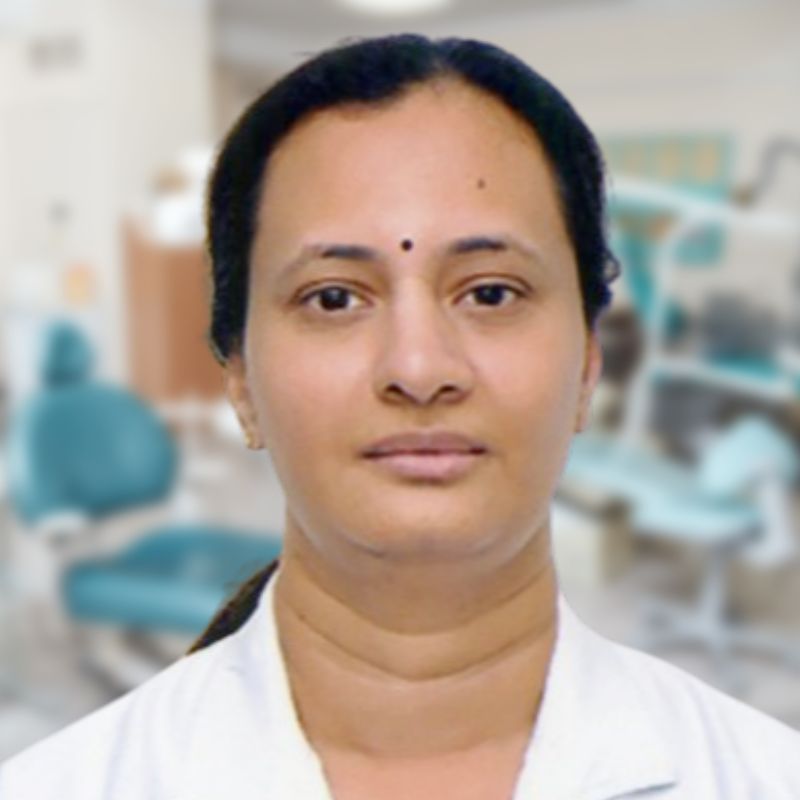 Dr.Sunitha Smiline