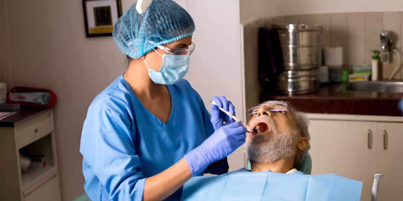 Dental care for Seniors: Unique Challenges and Solutions