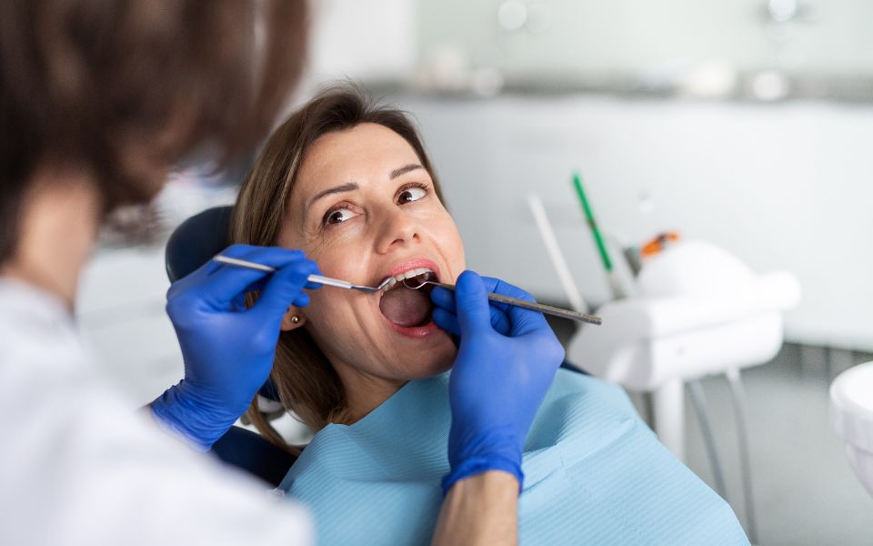 dental check up