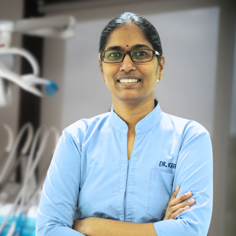 Dr.Kranthi Smiline