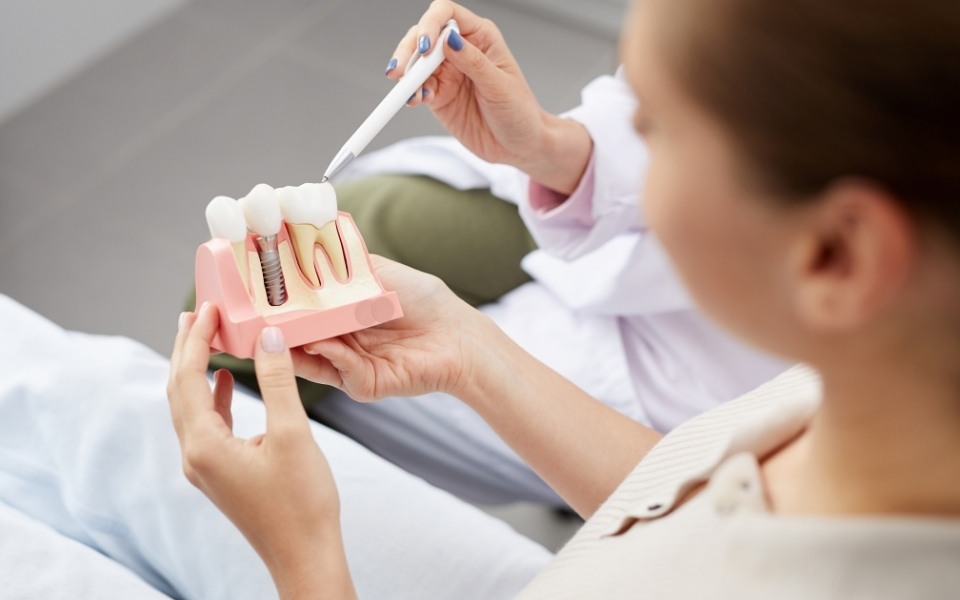 Caring for Your Dental Implants: Simple Tips for Long-Term Success